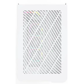  Корпус MONTECH King 95 Pro, ATX, без БП, белый 