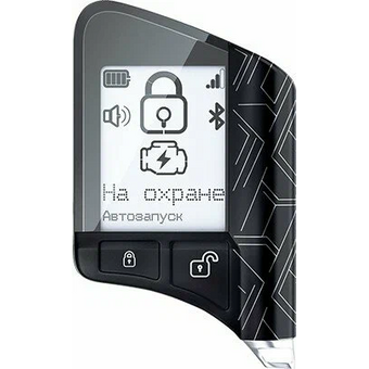  Автосигнализация SCHER-KHAN X1 