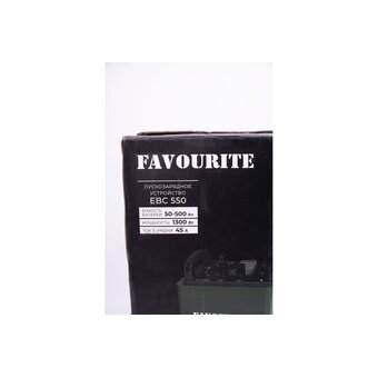  Пуско-зарядное устройство Favourite EBC 550 