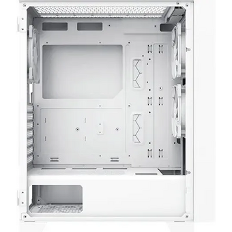  Корпус MONTECH Air 1000 Lite, ATX, Full-Tower, без БП, белый 
