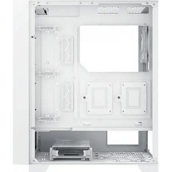  Корпус MONTECH Air 1000 Lite, ATX, Full-Tower, без БП, белый 