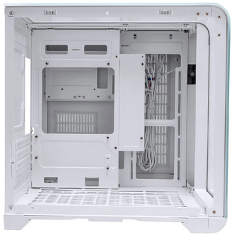  Корпус 1STPLAYER RT5 White (RT5-WH) / mATX 