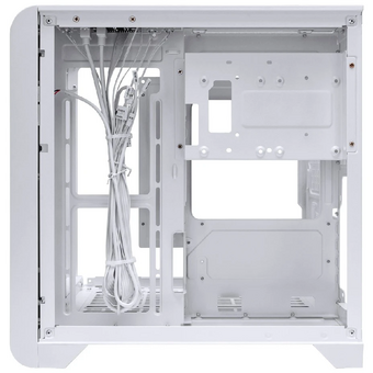  Корпус 1STPLAYER RT5 White (RT5-WH) / mATX 