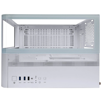  Корпус 1STPLAYER RT5 White (RT5-WH) / mATX 