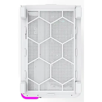  Корпус MONTECH King 95 Pro, ATX, без БП, белый 