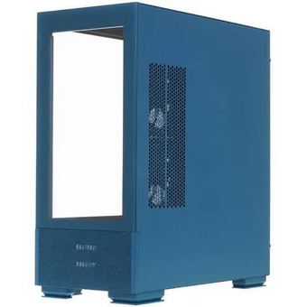  Корпус MONTECH Sky Two Morocco, ATX, Full-Tower, без БП, голубой 