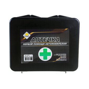  Набор автомобилиста ГЛАВДОР GL-135 20x50x10см в черной сумке 56613 