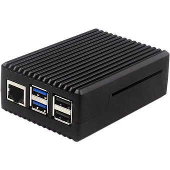  Корпус ACD RA793 металлический для Raspberry Pi 5 