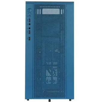  Корпус MONTECH Sky Two Morocco, ATX, Full-Tower, без БП, голубой 
