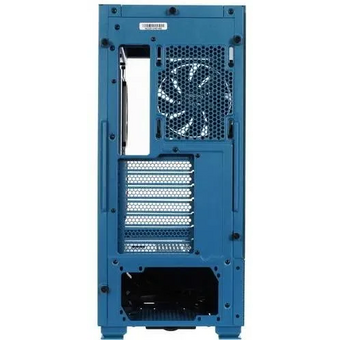  Корпус MONTECH Sky Two Morocco, ATX, Full-Tower, без БП, голубой 