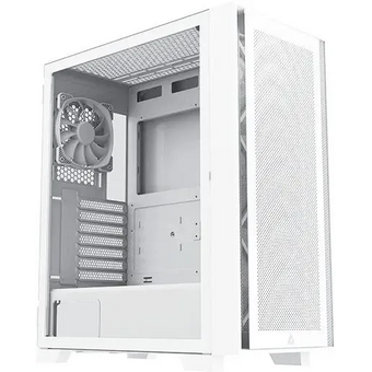  Корпус MONTECH Air 1000 Lite, ATX, Full-Tower, без БП, белый 