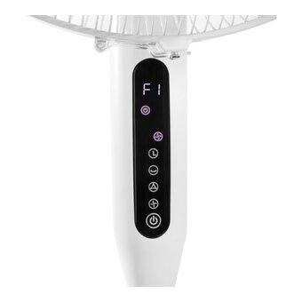  Вентилятор напольный Electrolux EFF-1020W 