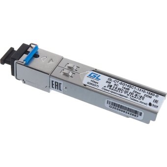  Модуль GIGALINK GL-OT-SG14SC1-1550-1310-D 