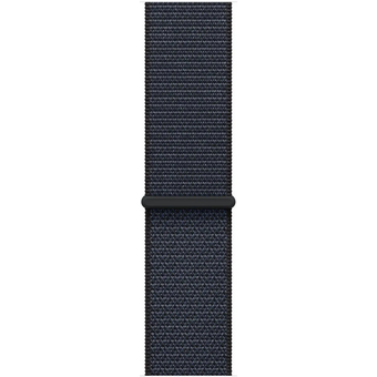  Smart-часы Apple Watch Series 10 A2999 MWWR3LW/A 46мм 2.1" OLED корп.черный Sport Loop рем.черный разм.брасл. O/S 