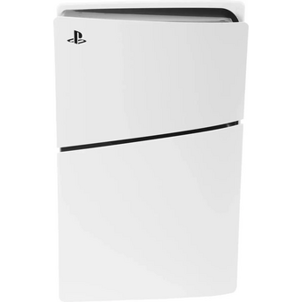  Игровая консоль PlayStation 5 Slim CFI-2016B01Y белый/черный 