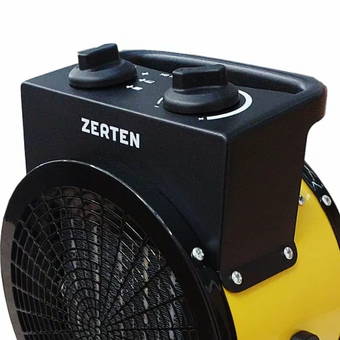  Тепловая пушка Zerten ZPK-20R 