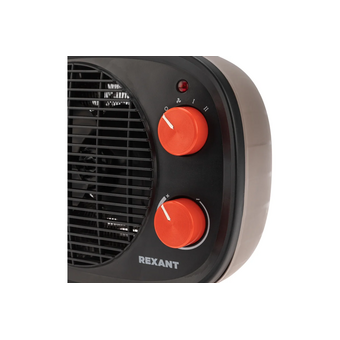  Тепловентилятор REXANT 60-0034 черный 