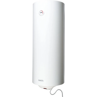  Водонагреватель OASIS Slim MS-50 белый 
