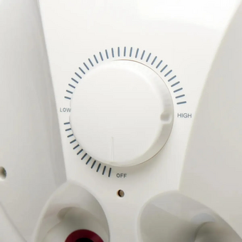  Водонагреватель OASIS Slim MS-50 белый 
