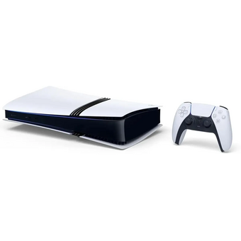  Игровая консоль PlayStation 5 Pro Digital CFI-7000B01 белый/черный 