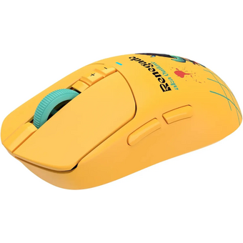  Мышь A4Tech Bloody R72 Ultra Duo Renegade Sunset желтый 