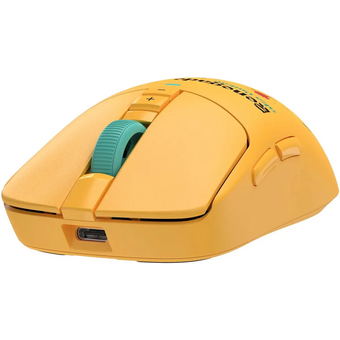  Мышь A4Tech Bloody R72 Ultra Duo Renegade Sunset желтый 