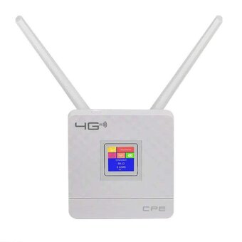  Модем CPF903 4G беспроводной Wi-Fi роутер 150Мбит/с высокоскоростной 4G LTE роутер со слотом для SIM-карты 