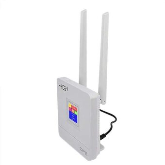  Модем CPF903 4G беспроводной Wi-Fi роутер 150Мбит/с высокоскоростной 4G LTE роутер со слотом для SIM-карты 