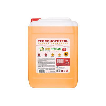  Теплоноситель Hot Stream 65 18057531 20кг 