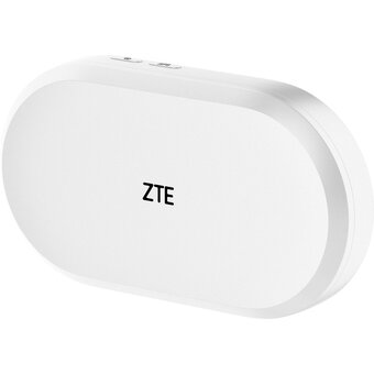  Модем 3G/4G/4G+ ZTE U20 USB Wi-Fi VPN Firewall +Router внешний белый 