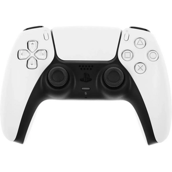  Игровая консоль PlayStation 5 Slim CFI-2016B01Y белый/черный 