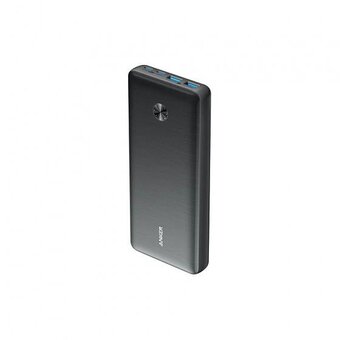  Power Bank ANKER PC.3 Elite (A1291H11) 87W, 25600мAч черный 