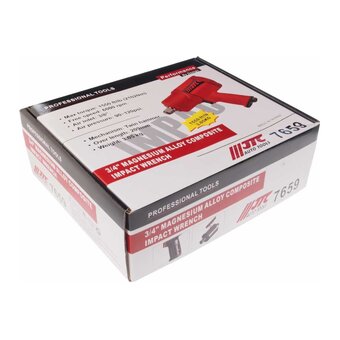  Пневмогайковерт JTC 90-120PSI (JTC-7659) 
