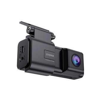  Видеорегистратор Digma FreeDrive 933W черный 4Mpix 1440x2560 1440p 110гр SA 223 