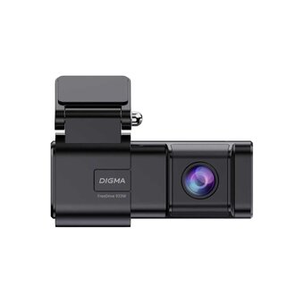  Видеорегистратор Digma FreeDrive 933W черный 4Mpix 1440x2560 1440p 110гр SA 223 