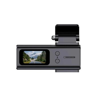  Видеорегистратор Digma FreeDrive 933W черный 4Mpix 1440x2560 1440p 110гр SA 223 