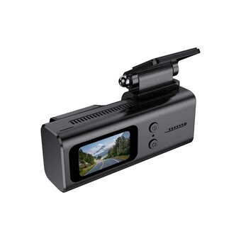  Видеорегистратор Digma FreeDrive 933W черный 4Mpix 1440x2560 1440p 110гр SA 223 