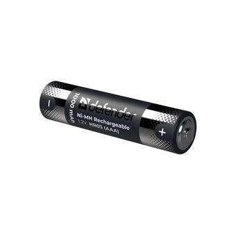  Аккумуляторная батарея DEFENDER HR03-2BL (56511) 1000mAh ААА, Ni-MH, блистер, 2шт 