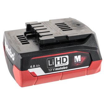 Аккумуляторная батарея Metabo 625349000 12 В 