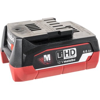  Аккумуляторная батарея Metabo 625349000 12 В 