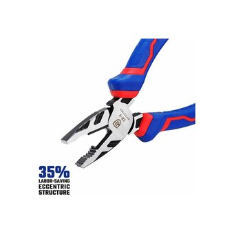 Плоскогубцы WORKPRO WP231024 160 мм CR-V 