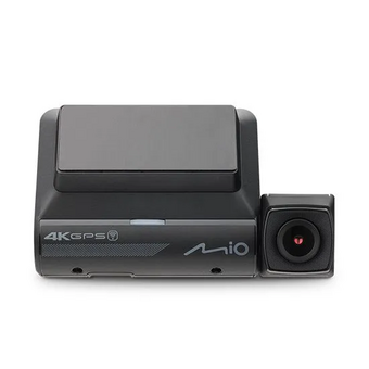  Видеорегистратор Mio MiVue 955W черный 2160x3840 2160p 120гр GPS SAV835XQ 