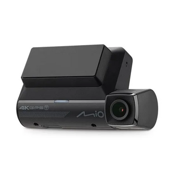  Видеорегистратор Mio MiVue 955W черный 2160x3840 2160p 120гр GPS SAV835XQ 
