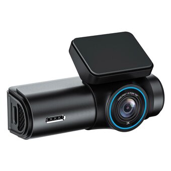  Видеорегистратор Neoline Flash 2K Wi-Fi черный 
