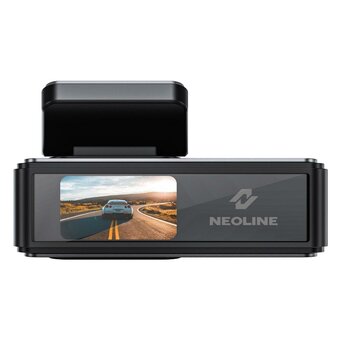  Видеорегистратор Neoline Flash 2K Wi-Fi черный 