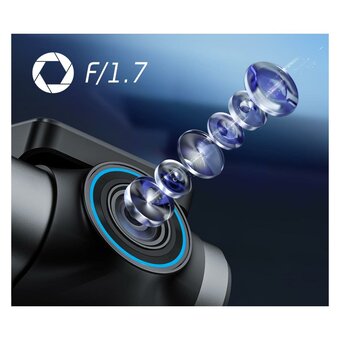  Видеорегистратор Neoline Flash 2K Wi-Fi черный 