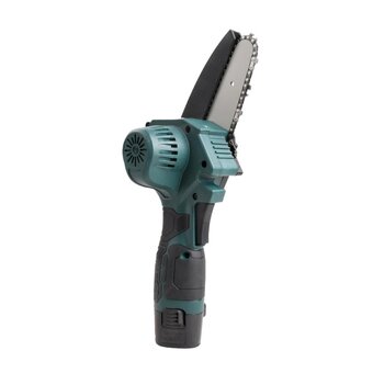  Электрическая цепная пила Zitrek GreenSaw 12 с акк и ЗУ (085-4448) 