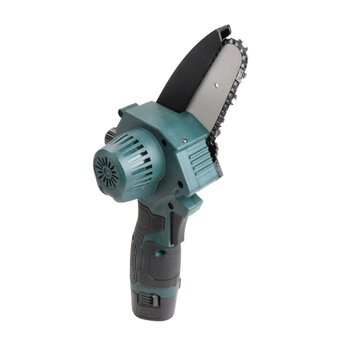  Электрическая цепная пила Zitrek GreenSaw 12 с акк и ЗУ (085-4448) 
