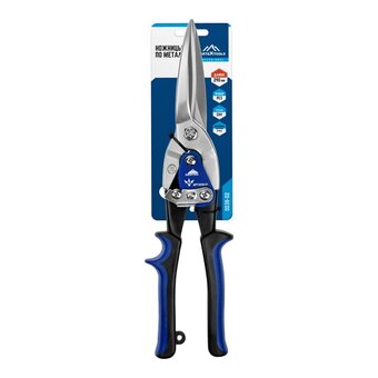  Ножницы по металлу VertexTools Professional 0038-02 