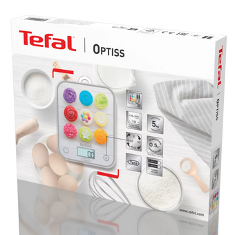  Весы кухонные Tefal BC50D4V0 